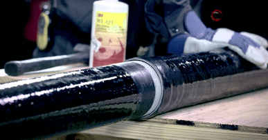 Gasket Joint Insertion