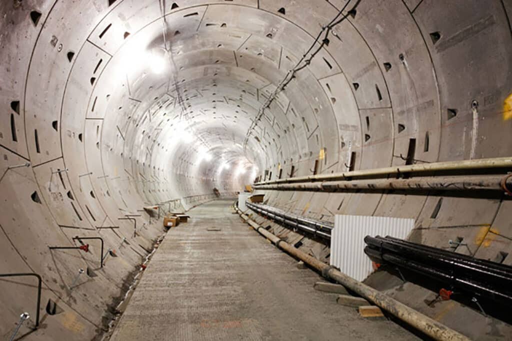 7-Tunnel-1 East End Access Tunnel Project - NYC, NY