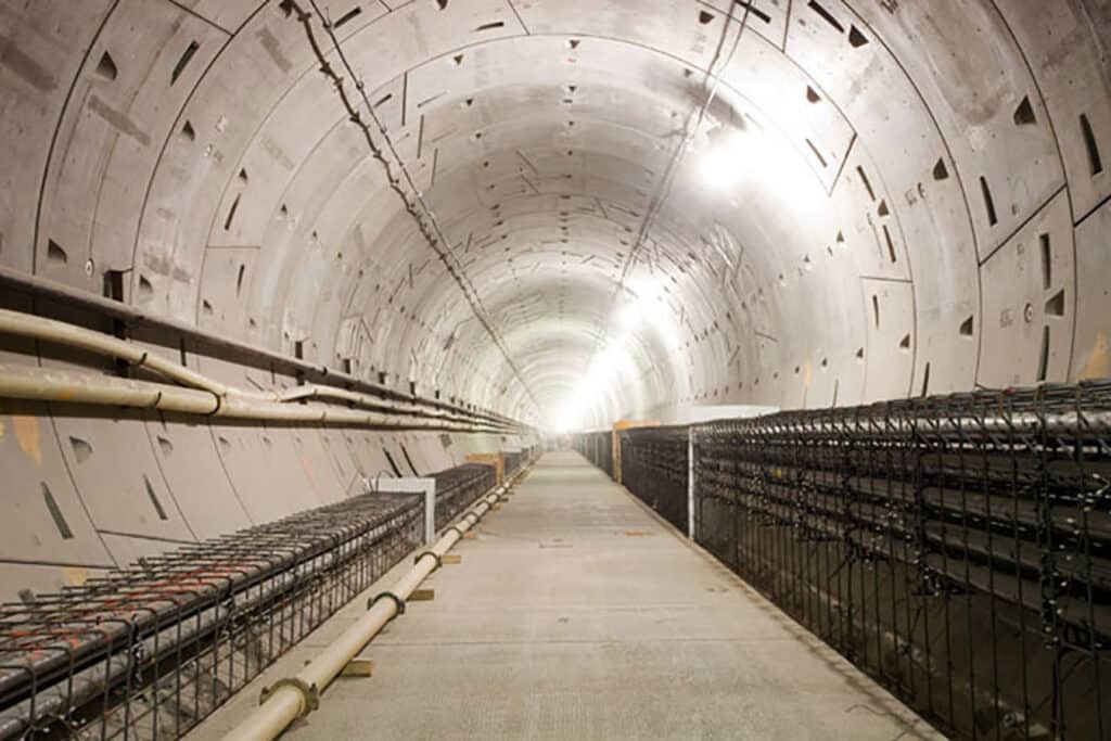 7-Tunnel East End Access Tunnel Project - NYC, NY