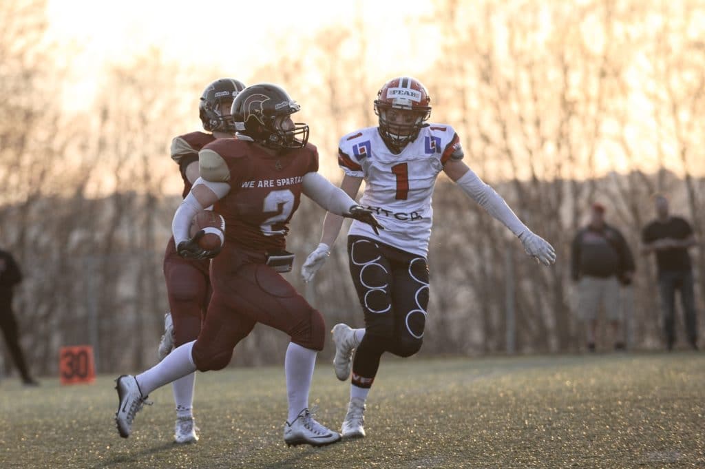 Spartans Crusaders 2019
