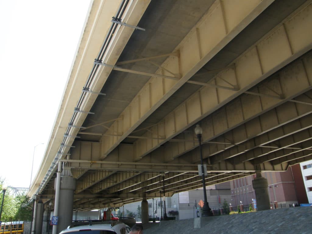 OLYMPUS DIGITAL CAMERA Ohio River Bridge - Louisville, KY