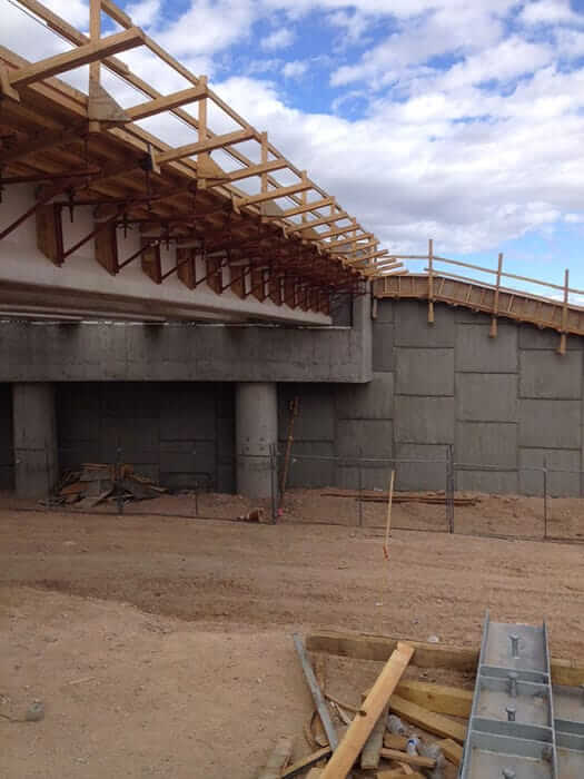Vistancia-Blvd-Bridge7-Peoria-AZ Wistancia Boulevard Bridge - Peoria, AZ