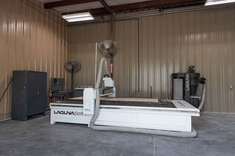 laguna swift router