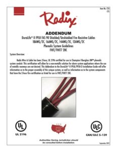 Radix Wire & Cable