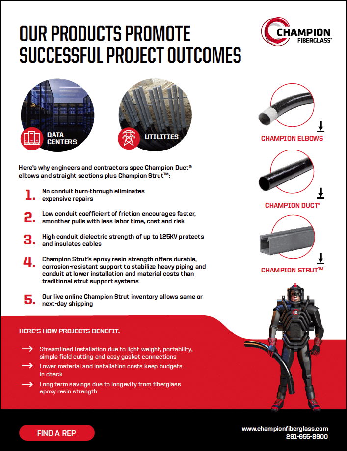 Multi-product flyer cover