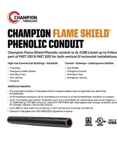 Phenolic Flyer screenshot